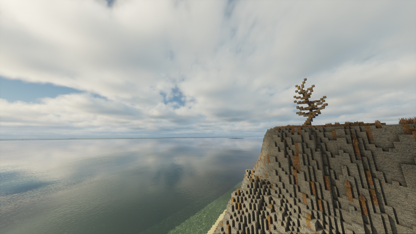 Dry Beach